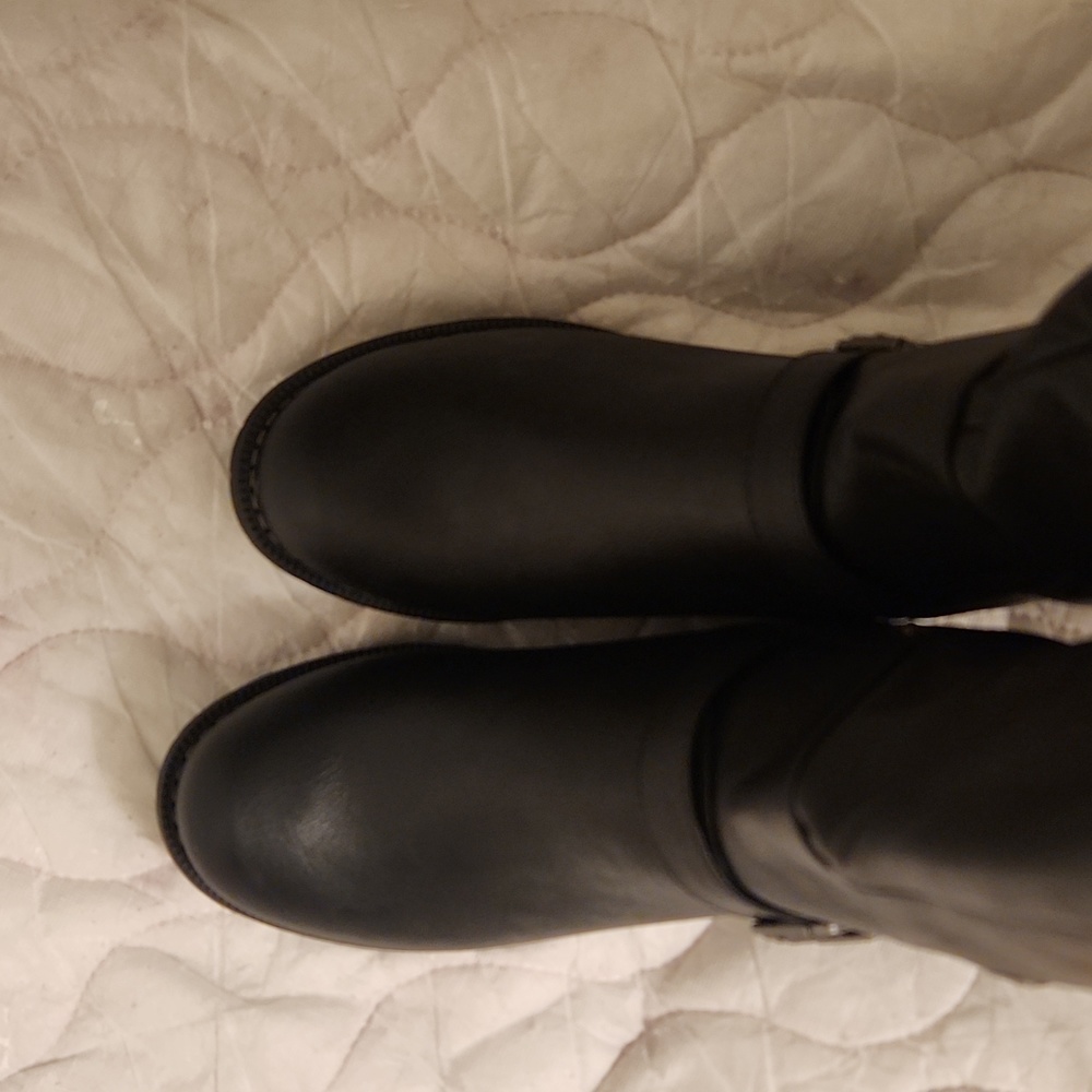 ✨️Brand New! Black Boots - Picture 4 of 6